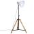 Lampă de podea 25 W, alb, 75x75x90-150 cm, E27 GartenMobel Dekor