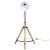 Lampă de podea 25 W, alb, 75x75x90-150 cm, E27 GartenMobel Dekor