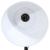 Lampă de podea 25 W, alb, 75x75x90-150 cm, E27 GartenMobel Dekor