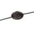 Lampă de podea 25 W, alb, 75x75x90-150 cm, E27 GartenMobel Dekor