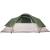 Cort de camping cupolă pentru 9 persoane, verde, impermeabil GartenMobel Dekor