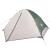 Cort de camping cupolă pentru 2 persoane, verde, impermeabil GartenMobel Dekor