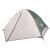 Cort de camping cupolă pentru 4 persoane, verde, impermeabil GartenMobel Dekor
