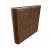 Album foto, 200 buzunare slip-in, 10x15 cm, coperta frontala cu perforatii, diverse culori culoare maro deschis MultiMark GlobalProd