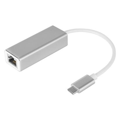 ADAPTOR RETEA USB TIP C - RJ45 GIGABIT KRUGER&MATZ EuroGoods Quality