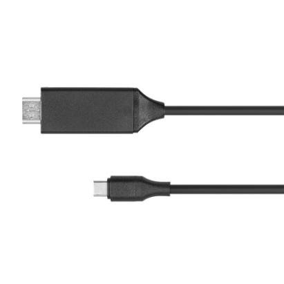 CABLU HDMI - USB TIP C 2M KRUGER&MATZ EuroGoods Quality