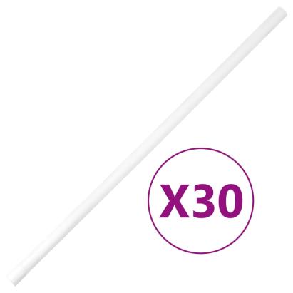 Șine de cabluri, Ø20 mm, 30 m, PVC GartenMobel Dekor