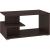 Masa de cafea, placa laminata, wenge, 90x51x45 cm GartenVIP DiyLine