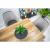 Set 2 scaune bucatarie/living,  Artool, Lugo, catifea, metal, argintiu si negru, 57.5x56.5x86.5 cm GartenVIP DiyLine