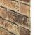 Panouri de perete 3D, model cărămidă nisipiu închis 11 buc. EPS GartenMobel Dekor