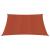 Pânză parasolar, cărămiziu, 2x2,5 m, HDPE, 160 g/m² GartenMobel Dekor