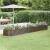 Strat înălțat grădină 368x80x36 cm oțel vopsit electrostatic GartenMobel Dekor