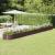 Strat înălțat grădină 620x80x36 cm oțel vopsit electrostatic GartenMobel Dekor