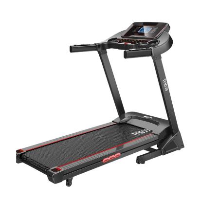 Bandă electrică de alergat, 2.75CP, pana la 15km/h, Ecofit GB-TD3420I TechGym ActiveBody