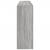 Servantă cu lumini LED, gri sonoma, 181,5x37x100 cm GartenMobel Dekor