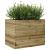 Jardinieră de grădină, 90x60x68,5 cm, lemn de pin impregnat GartenMobel Dekor