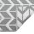 Covor de exterior, gri, 120x180 cm, PP GartenMobel Dekor
