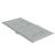 Perne scaun cu spătar scund 6 buc. melanj gri 100x50x4cm textil GartenMobel Dekor