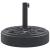 Suport umbrelă pentru stâlpi Ø38 / 48 mm, 25 kg, rotund GartenMobel Dekor