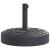 Suport umbrelă pentru stâlpi Ø38 / 48 mm, 25 kg, rotund GartenMobel Dekor