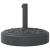 Suport umbrelă pentru stâlpi Ø38 / 48 mm, 25 kg, rotund GartenMobel Dekor
