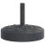 Suport umbrelă pentru stâlpi Ø38 / 48 mm, 25 kg, rotund GartenMobel Dekor