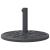Suport umbrelă pentru stâlpi Ø38 / 48 mm, 12 kg, rotund GartenMobel Dekor