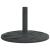 Suport umbrelă pentru stâlpi Ø38 / 48 mm, 12 kg, rotund GartenMobel Dekor