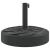 Suport umbrelă pentru stâlpi Ø38 / 48 mm, 25 kg, rotund GartenMobel Dekor