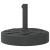 Suport umbrelă pentru stâlpi Ø38 / 48 mm, 25 kg, rotund GartenMobel Dekor