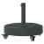 Suport umbrelă pentru stâlpi Ø38 / 48 mm, 27 kg, rotund GartenMobel Dekor