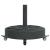 Suport umbrelă pentru stâlpi Ø38 / 48 mm, 27 kg, rotund GartenMobel Dekor