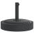Suport umbrelă pentru stâlpi Ø38 / 48 mm, 25 kg, rotund GartenMobel Dekor