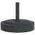 Suport umbrelă pentru stâlpi Ø38 / 48 mm, 25 kg, rotund GartenMobel Dekor