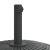Suport umbrelă pentru stâlpi Ø38 / 48 mm, 25 kg, rotund GartenMobel Dekor