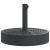 Suport umbrelă pentru stâlpi Ø38 / 48 mm, 25 kg, rotund GartenMobel Dekor