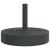 Suport umbrelă pentru stâlpi Ø38 / 48 mm, 25 kg, rotund GartenMobel Dekor