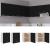 Dulapuri suspendate, 2 buc., negru, 50x31x60 cm, PAL GartenMobel Dekor