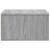 Suport imprimantă, gri sonoma, 49x40x22,5 cm, lemn prelucrat GartenMobel Dekor