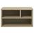 Suport imprimantă, stejar sonoma, 40x32x22,5 cm, lemn prelucrat GartenMobel Dekor