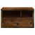 Suport imprimantă, stejar fumuriu, 40x32x22,5cm, lemn prelucrat GartenMobel Dekor