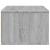 Suport imprimantă, gri sonoma, 40x32x22,5 cm, lemn prelucrat GartenMobel Dekor