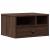 Suport imprimantă, maro, 40x32x22,5cm, lemn prelucrat GartenMobel Dekor