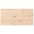 Blaturi masă 2 buc. 80x40x1,7 cm dreptunghiulare lemn masiv pin GartenMobel Dekor