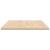 Blaturi masă 3 buc. 80x47x1,7 cm dreptunghiulare lemn masiv pin GartenMobel Dekor