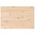 Blaturi masă 3 buc. 80x53x1,7 cm dreptunghiulare lemn masiv pin GartenMobel Dekor