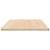 Blaturi masă 4 buc. 90x45x1,7 cm dreptunghiulare lemn masiv pin GartenMobel Dekor