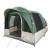 Cort de camping pentru 3 persoane, verde, impermeabil GartenMobel Dekor