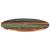 Blat de masă rotund, 80 cm, lemn masiv reciclat, 15-16 mm GartenMobel Dekor