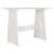 Set mobilier de bucătărie, 3 piese, alb, lemn masiv de pin GartenMobel Dekor
